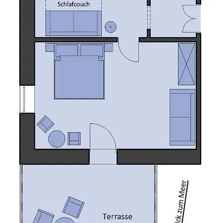 Sonja Apartment